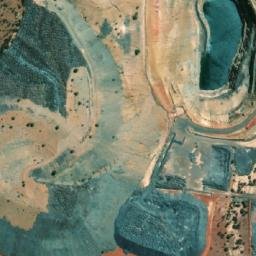 Satellite imagery of Triton Mine, AU