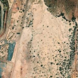 Satellite imagery of Triton Mine, AU