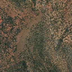 Satellite imagery of Mount Townsend, AU