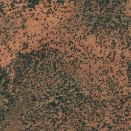 Satellite imagery of Mount Townsend, AU
