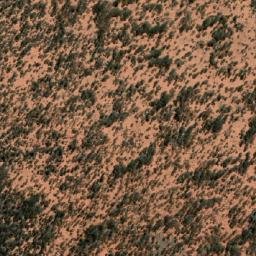 Satellite imagery of Bluff Point, AU