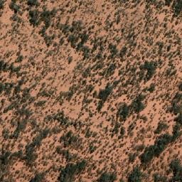 Satellite imagery of Bluff Point, AU