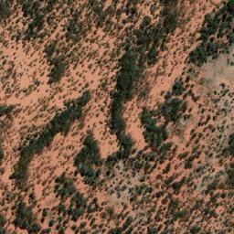 Satellite imagery of Bluff Point, AU