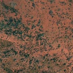 Satellite imagery of Henning Rockhole, AU