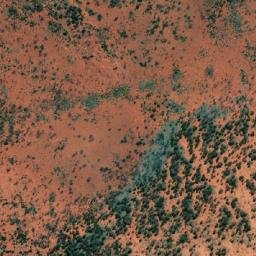 Satellite imagery of Henning Rockhole, AU