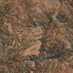 Satellite imagery of Mount Holder, AU