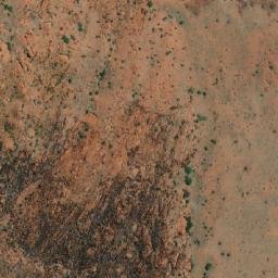 Satellite imagery of Mount Holder, AU