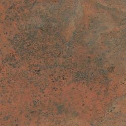 Satellite imagery of Eteamerta Hill, AU
