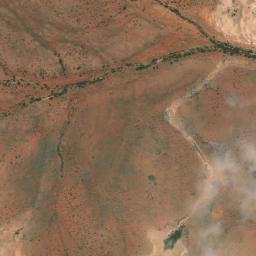 Satellite imagery of Namorinna Hill, AU