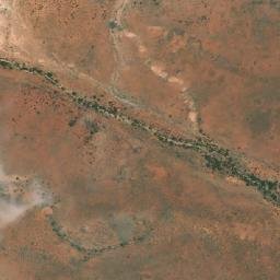 Satellite imagery of Namorinna Hill, AU