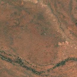 Satellite imagery of Namorinna Hill, AU