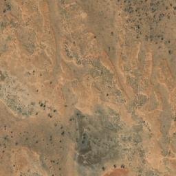 Satellite imagery of Nunjuelia Hill, AU