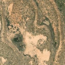 Satellite imagery of Pondeana Hill, AU