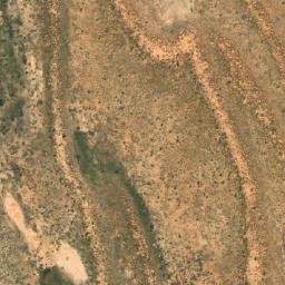 Satellite imagery of Pondeana Hill, AU