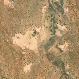 Satellite imagery of Pondeana Hill, AU