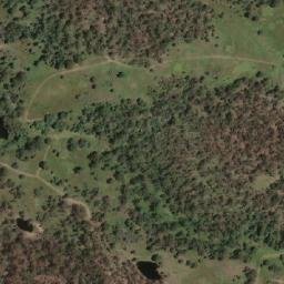 Satellite imagery of Mount Japheth, AU