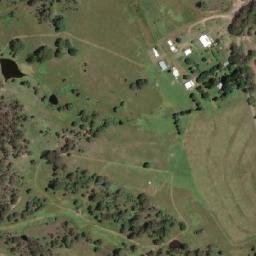 Satellite imagery of Mount Japheth, AU
