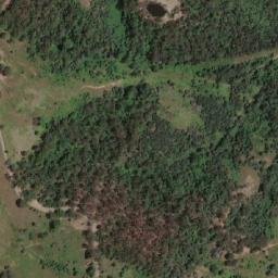 Satellite imagery of Mount Japheth, AU