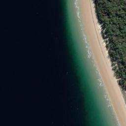Satellite imagery of Cowan Cowan Point, AU