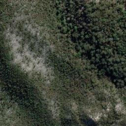 Satellite imagery of Chanuk Bair, AU