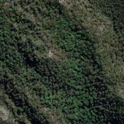 Satellite imagery of Mount Tempest, AU