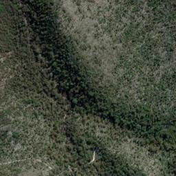Satellite imagery of Mount Tempest, AU