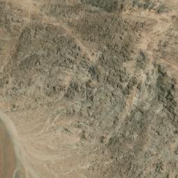 Satellite imagery of Mineral Dulcinea, CL