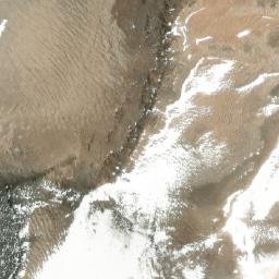 Satellite imagery of Hito XV-11 A, BR