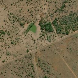 Satellite imagery of PAARDEFONTEIN, NA