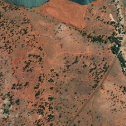 Satellite imagery of Reedy, AU