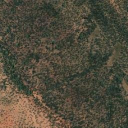 Satellite imagery of Mount Townsend, AU