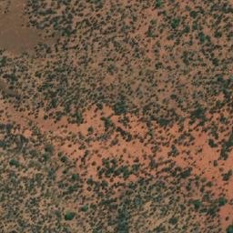Satellite imagery of Mount Townsend, AU