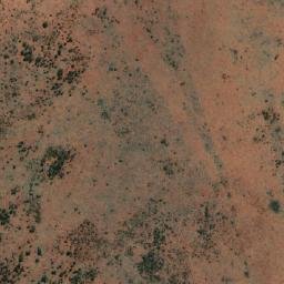 Satellite imagery of Point McLean, AU