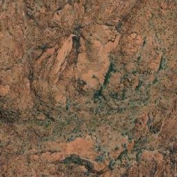Satellite imagery of Mount Holder, AU