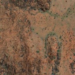 Satellite imagery of Mount Holder, AU