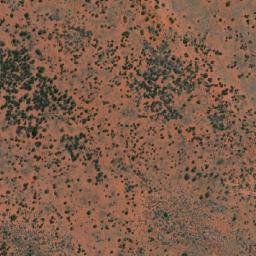 Satellite imagery of Carbeena Rockhole, AU