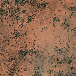 Satellite imagery of Taddy Peak, AU