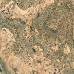 Satellite imagery of Pondeana Hill, AU