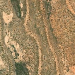 Satellite imagery of Pondeana Hill, AU