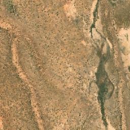 Satellite imagery of Pondeana Hill, AU