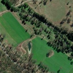 Satellite imagery of Mount Eskvale, AU