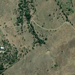 Satellite imagery of Greinke Mountain, AU