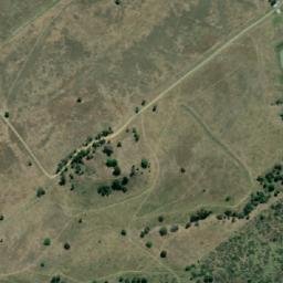 Satellite imagery of Greinke Mountain, AU