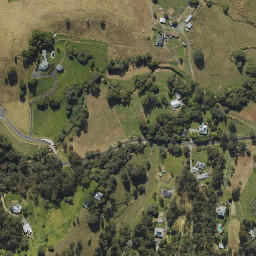Satellite imagery of Mount Pleasant, AU