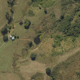 Satellite imagery of Mount Pleasant, AU