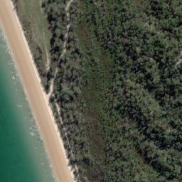 Satellite imagery of Holly Spur, AU
