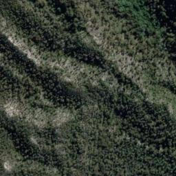 Satellite imagery of Walkers Ridge, AU