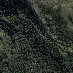 Satellite imagery of Walkers Ridge, AU