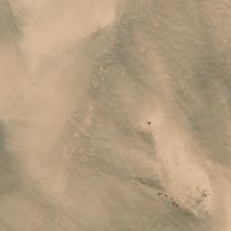 Satellite imagery of Cerro Roco, CL