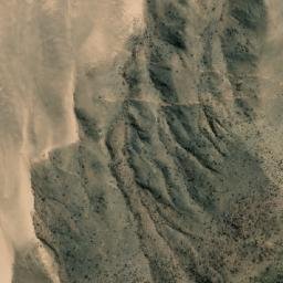 Satellite imagery of Cerro Roco, CL